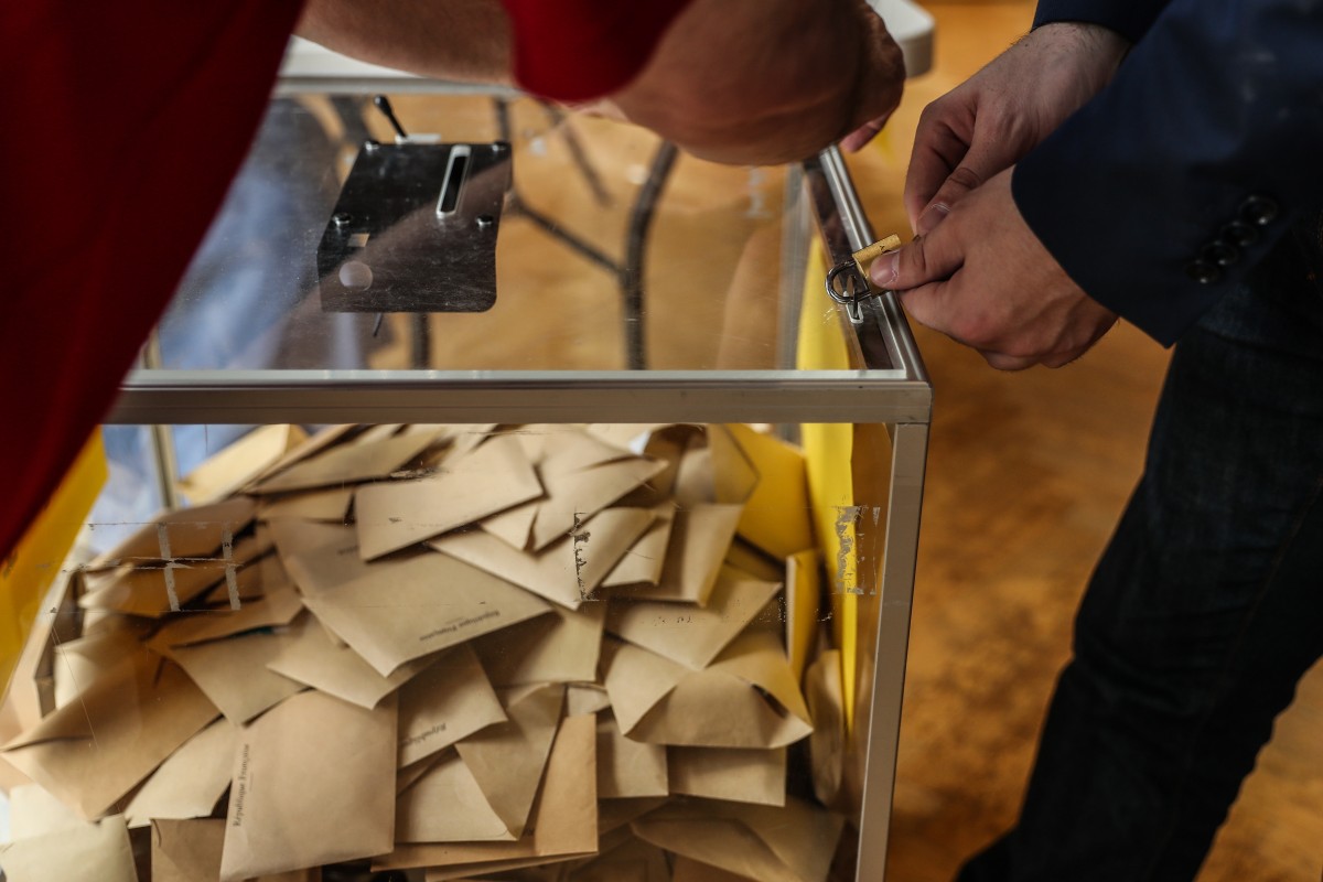 Удар за Макрон: Зелените във Франция с победа на регионалните избори