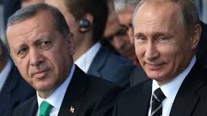 Путин и Ердоган обсъдиха ситуацията в Сирия
