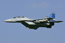 Разкриха техническите характеристики на най-новия изтребител МиГ-35