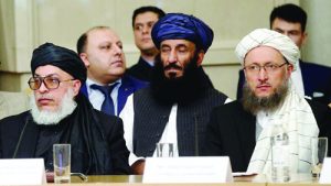 Кабул пак преговаря с талибаните