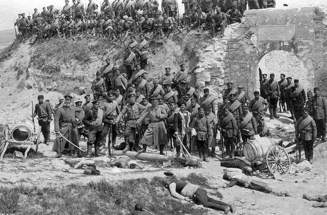 Как бяха създадени първите пехотни дивизии в България