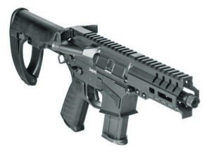 Пистолет CMMG Mk57 Banshee AR