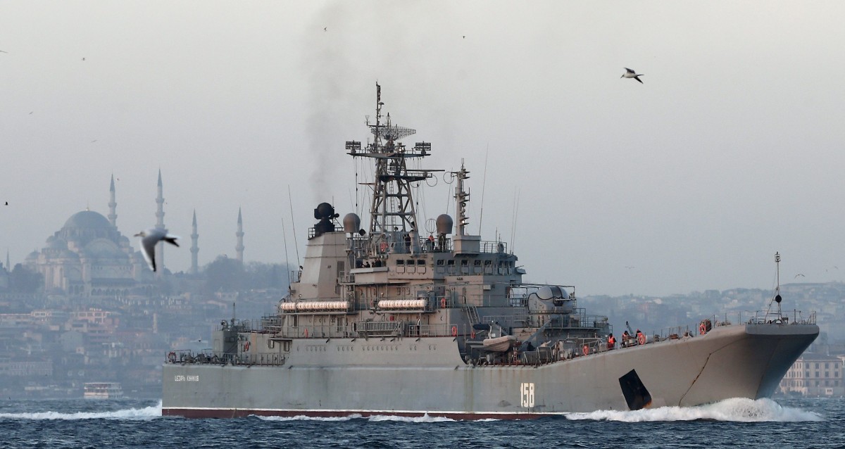 Турция пое командването на морските части на Силите за бързо реагиране на НАТО за една година