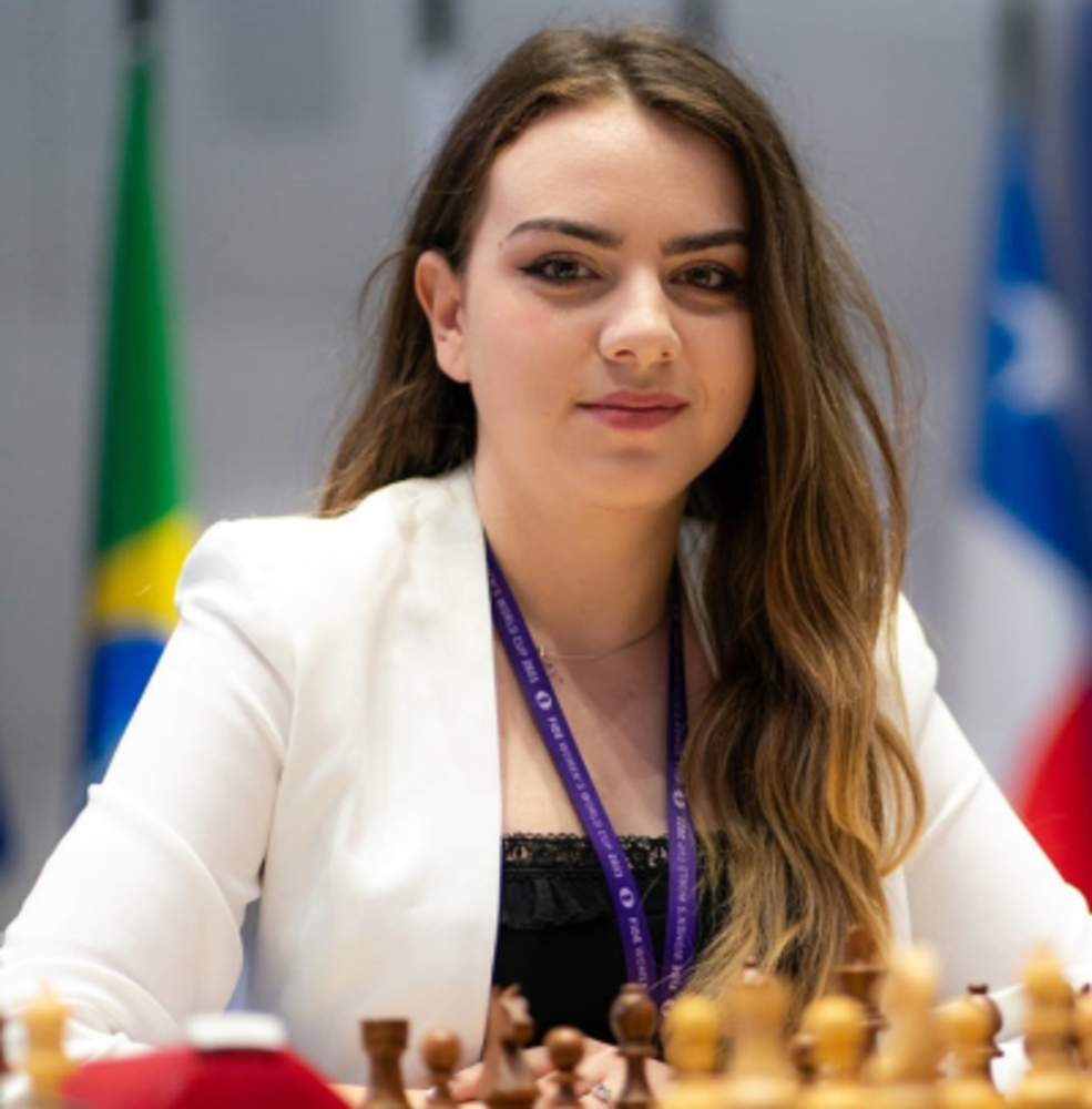 Гордост за България: Нургюл Салимова стана втора на Световната купа по шах в Баку