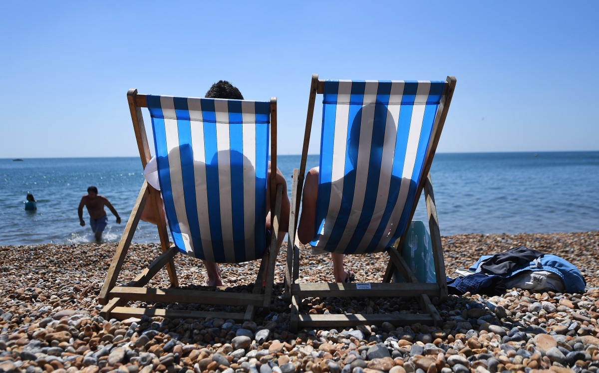 Близо 90 на сто от плажовете в Европа са с изключително качество на водата, според доклад