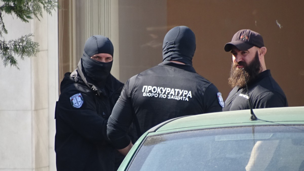 Прокуратурата влезе в полицията в Благоевград по сигнал от отдел „Вътрешна сигурност”