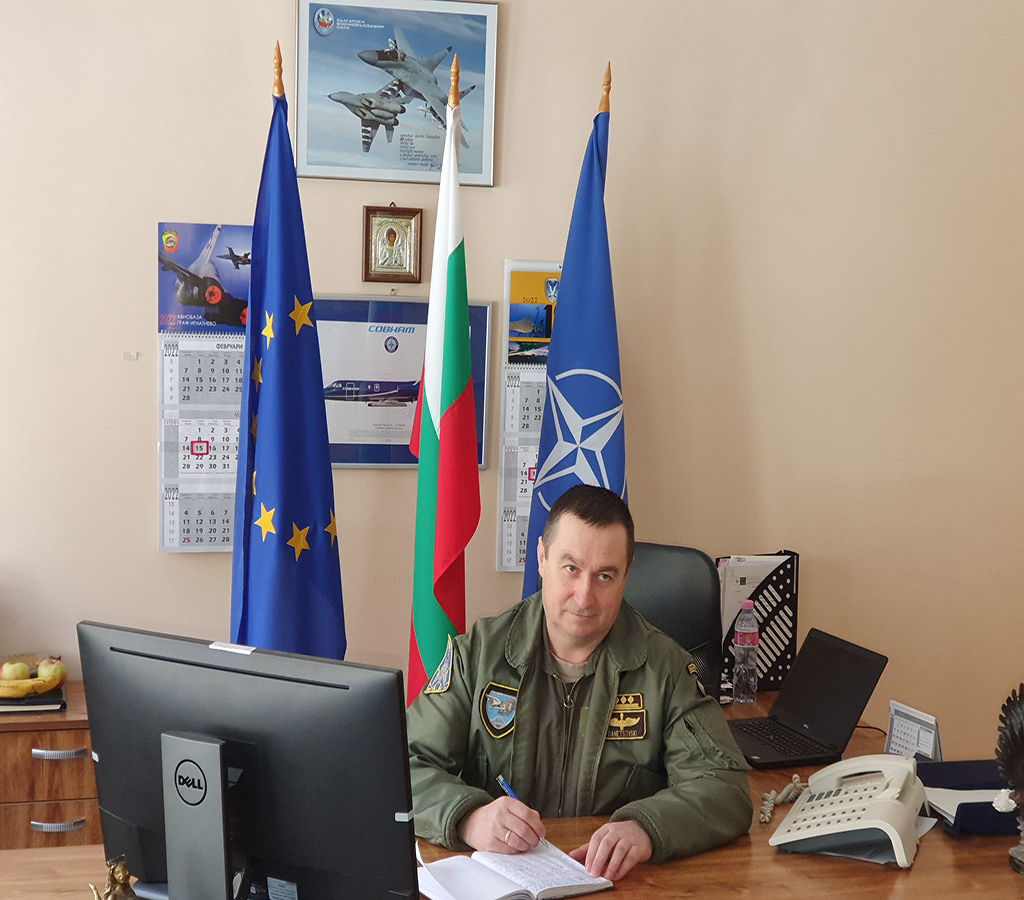 Правителството предлага полковник Христо Ганецовски да бъде назначен на длъжността „Заместник-командир на Съвместното командване на силите“
