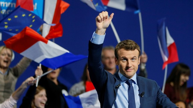 „Република, напред!“ с триумф на парламентарните избори в Франция