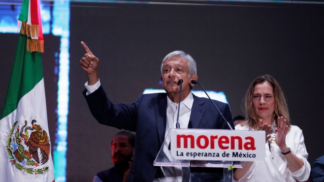 Мексико има нов президент – левицата спечели историческа победа