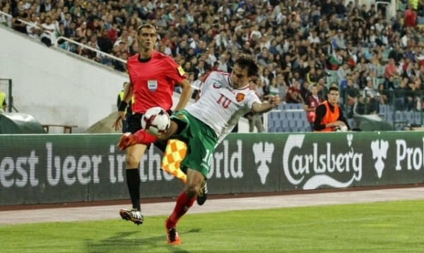 България – Саудитска Арабия 1 : 0