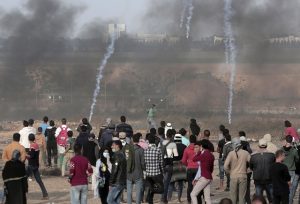 Israel- Gaza_samoletni-udari