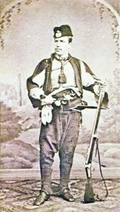 Стефан Тодоров Димов - Караджата (1842/1840? - 1868)
