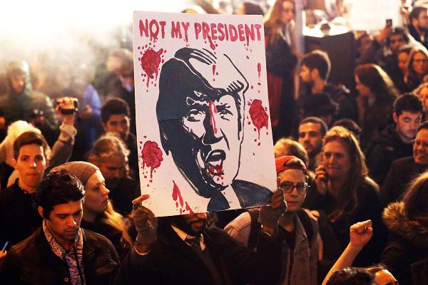 Протестите срещу Тръмп продължават заради спорно назначение във Върховния съд на САЩ