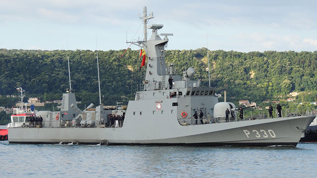 ВМС от осем държави щурмуват в Черно море