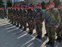 79 години от Дравската епопея отбелязаха в Шумен