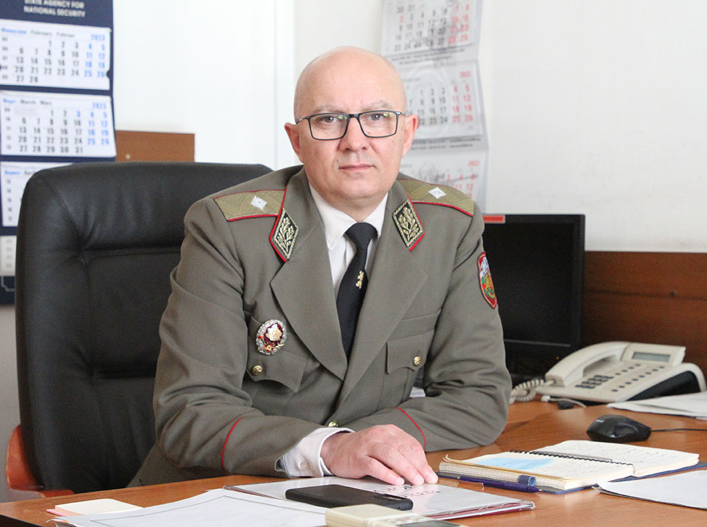 Бригаден генерал Митко Григоров: Основен приоритет е модернизацията на инфраструктурата