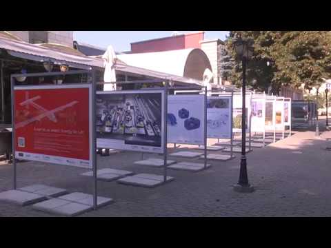Изложба представя швейцарския опит в производството на зелена енергия