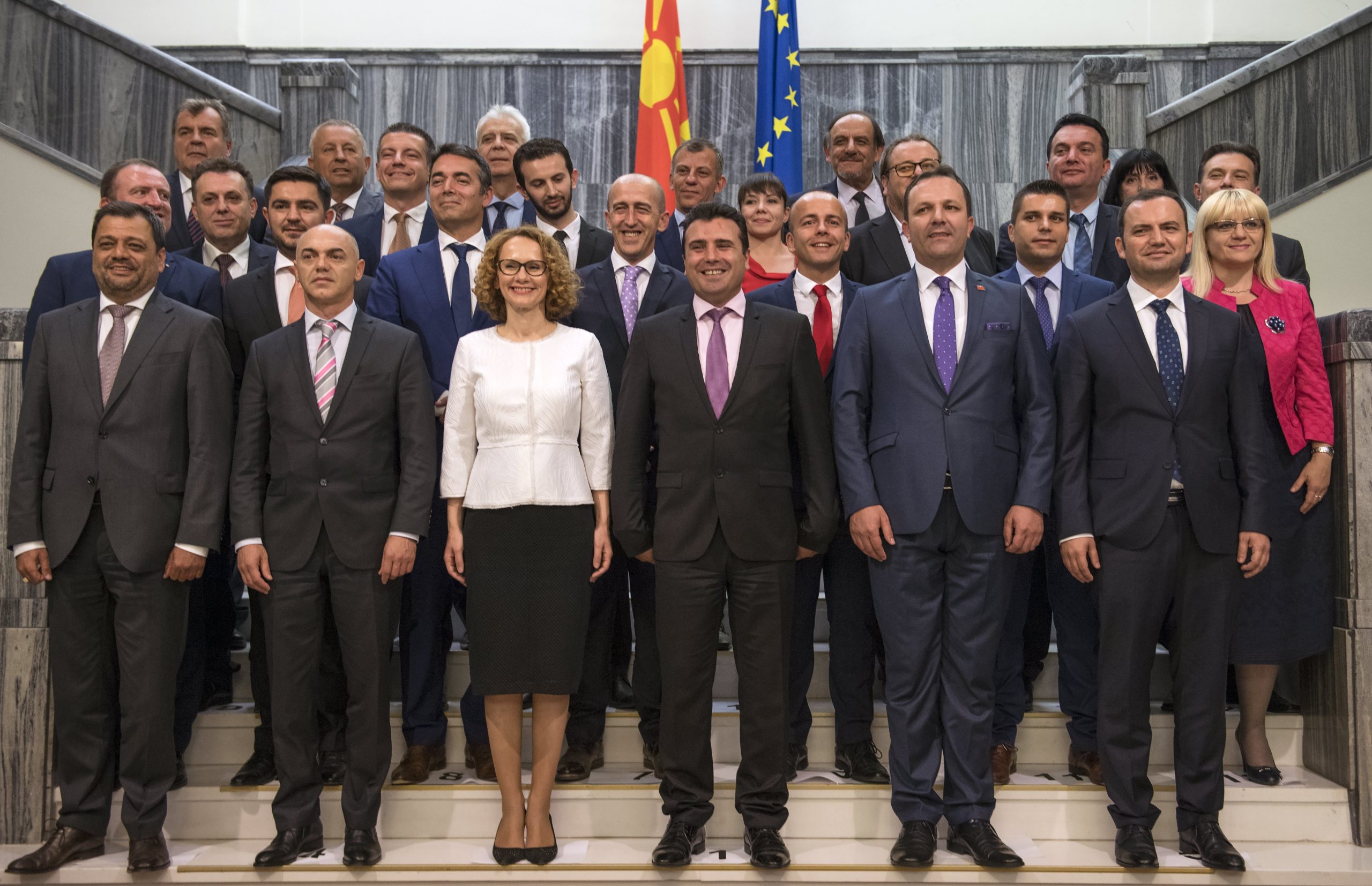 Приключи политическа криза в Македония – Зоран Заев е новият премиер