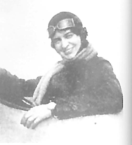 Памет за Райна Касабова – първата жена на боен полет