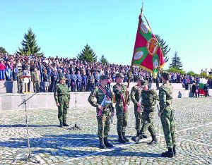 Военната клетва е едно от най-тържествените събития в живота на всеки курсант Фото авторът - armymedia.bg Военната клетва е едно от най-тържествените събития в живота на всеки курсант Фото авторът