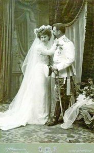 Сватбата на Константин и Людмила