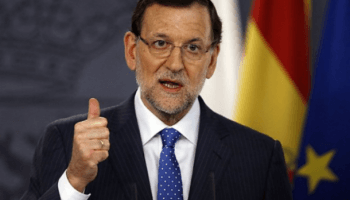 Вот на недоверие срещу  Мариано Рахой – испанската крайна левица иска да свали кабинета