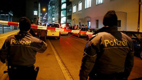 Намерен е труп в центъра на Цюрих, според полицията е на стрелеца от джамията