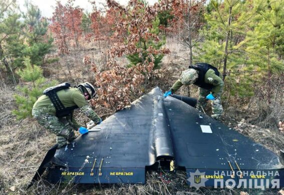 Украйна унищожи 26 руски безпилотни самолета през последната нощ, съобщиха властите в Киев
