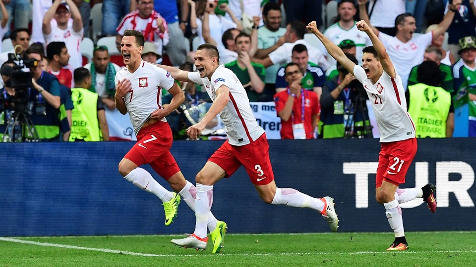 Полша – Литва   4 : 0