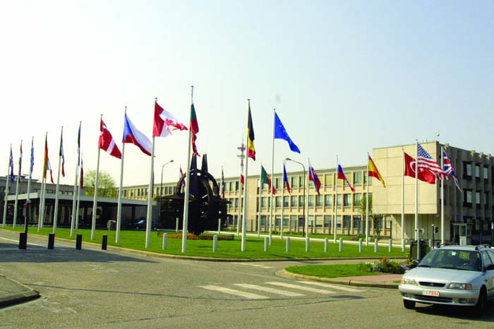 Военният вестник по стъпките на България в НАТО