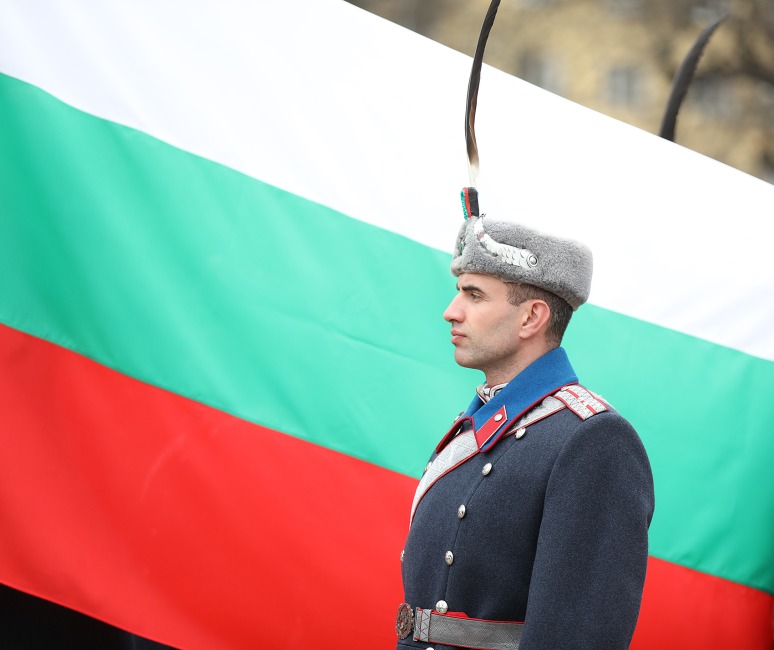 146-ата годишнина от Освобождението на България се отбелязва тържествено с участието на представителни военни подразделения