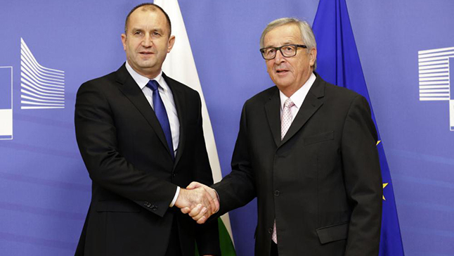 Спокойствието на Европа зависи от българските граници