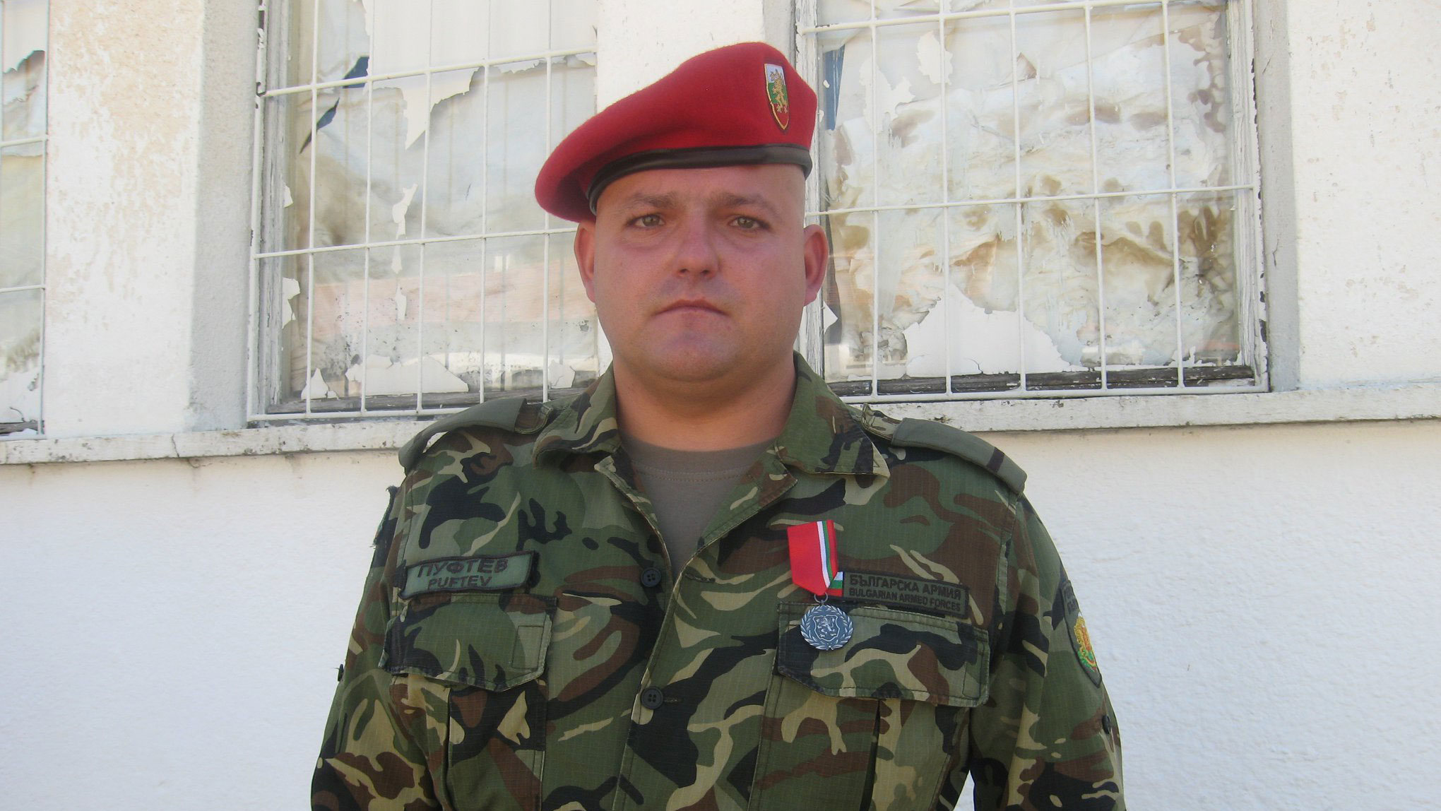 Награден знак „За военна доблест“ получи ефрейтор от 101 алпийски полк