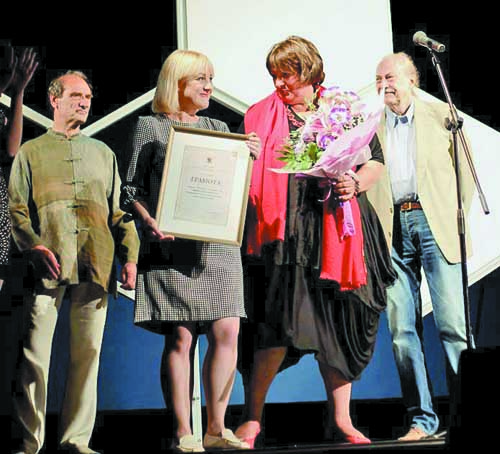 Столична община връчи награди за ярки постижения в културата