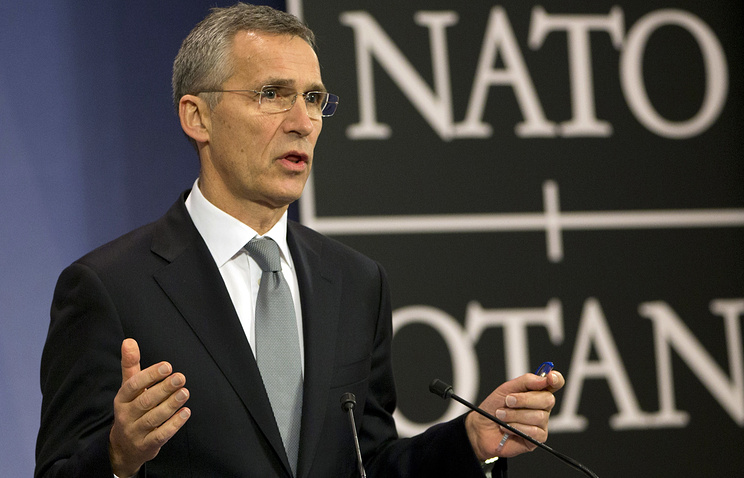 НАТО през 2016: Подсилване на източния фланг
