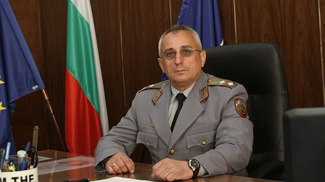 Генерал-майор Груди Ангелов: Ще обучаваме служители по антитероризъм