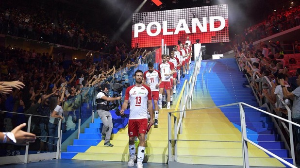 Полша защити световната си титла след категорична победа над Бразилия