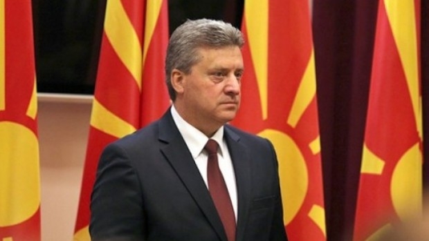 Македонският президент отказа да подпише Закона за езиците