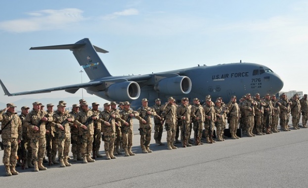 В Стара Загора посрещат 32-ия контингент от мисията на НАТО в Афганистан