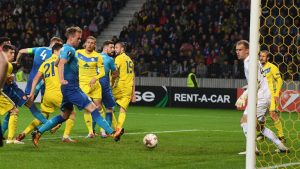 BATE Borisov v Arsenal FC - UEFA Europa League