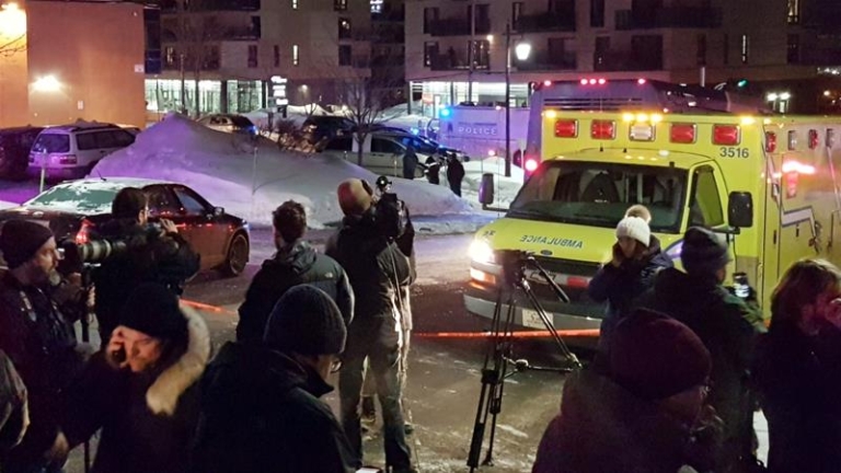 Терор в Канада – Шестима убити при нападение срещу джамия в град Квебек