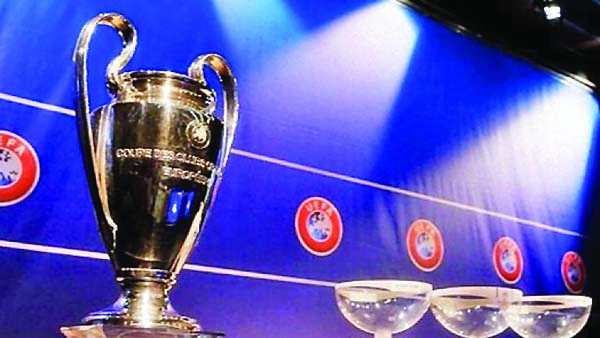 УЕФА промени Шампионската лига