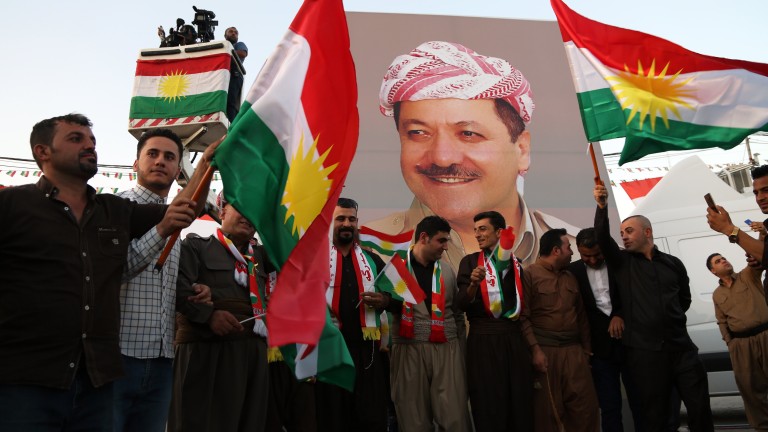 Увеличава се дипломатическият натиск за отлагане на референдума в Иракски Кюрдистан