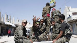 Syrian Democratic Forces begin offensive to liberate Raqqa raka