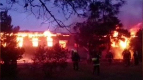 Огнен ад в Баку: Десетки загинаха при пожар в център за наркозависими