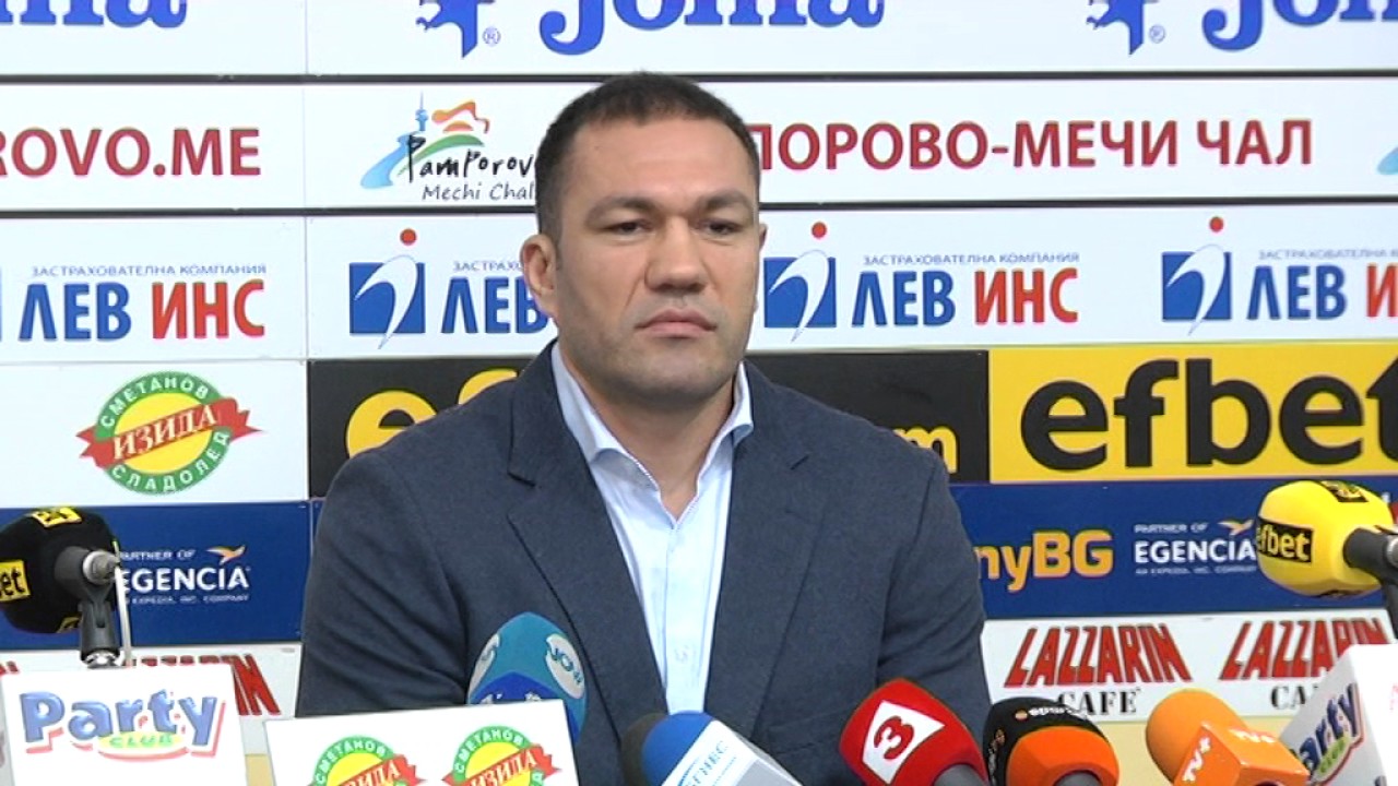 Кубрат Пулев бе избран за спортист на месец декември