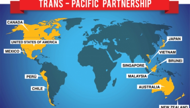 Възможно ли е да се намери заместник на САЩ в Транс-тихоокеанското партньорство?