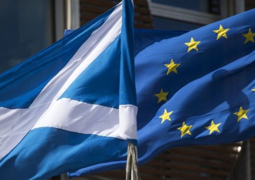 Шотландският парламент отхвърли плана на британския премиер за излизане от ЕС