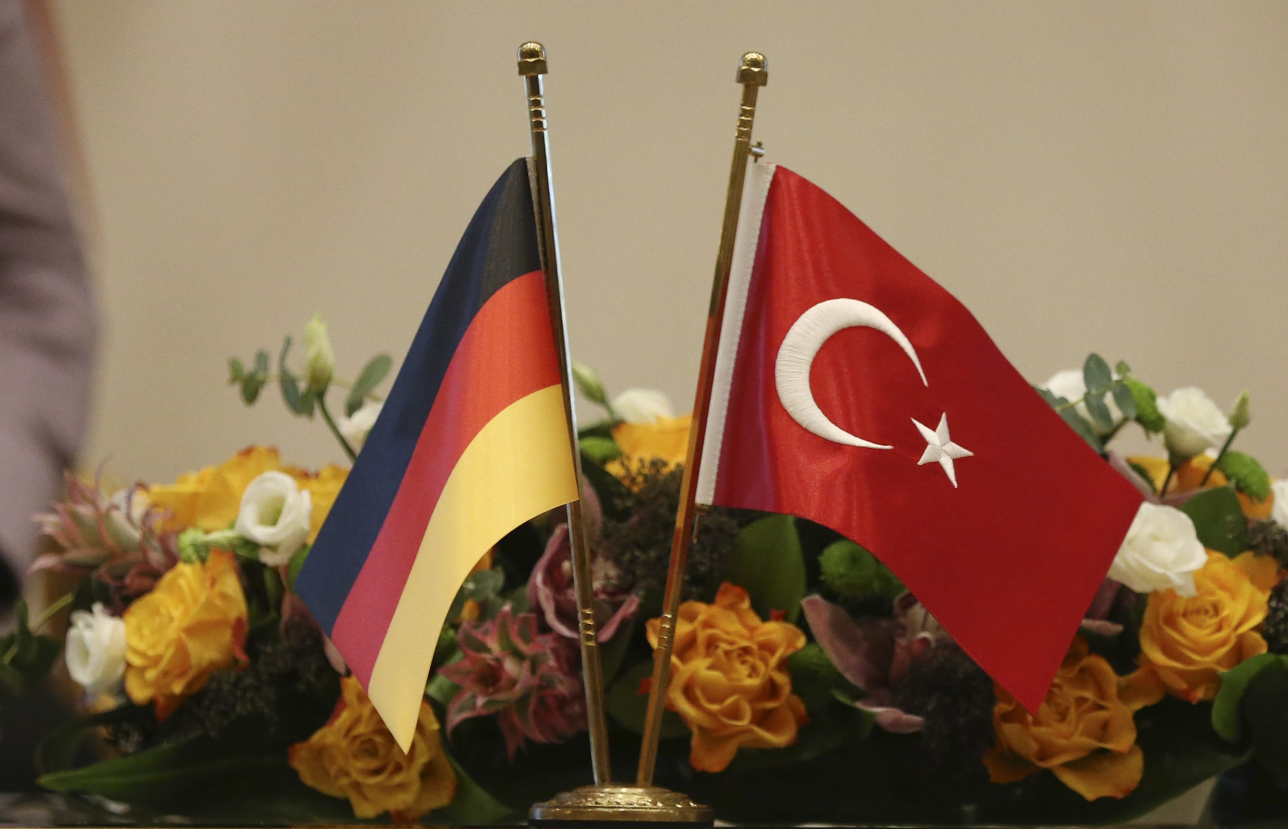 Германската дипломация срещу Турция, заради ареста на турско-германски журналист
