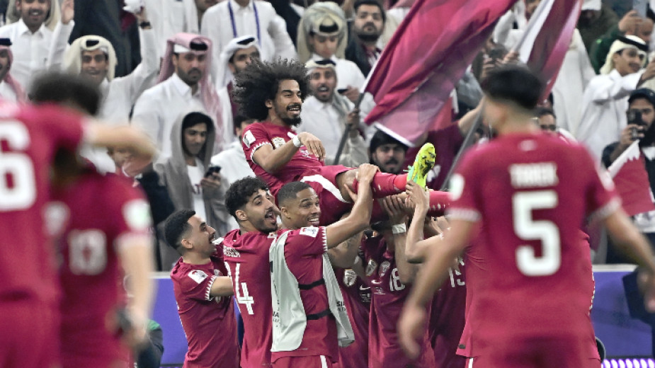 Катар спечели за втори пореден път Купата на Азия, хеттрик от дузпи на Афиф помогнаха на победителите